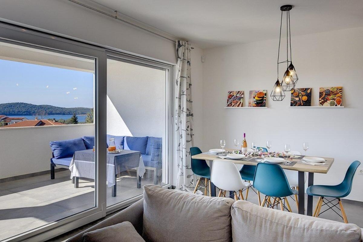 Apartment Barbara Медулин Экстерьер фото