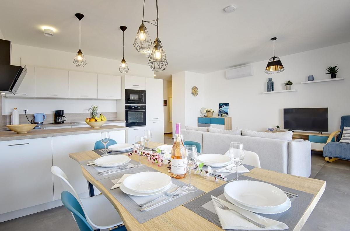 Apartment Barbara Медулин Экстерьер фото
